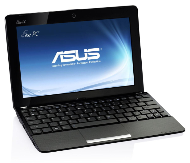 ASUS Eee PC 1011CX N2600/1GB/320 czarny - 79533 - zdjęcie